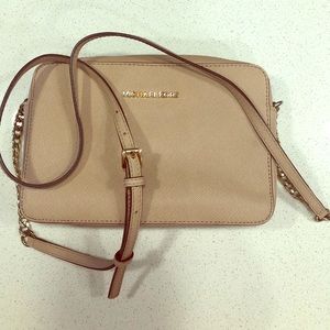 Nude Michael Kors Purse